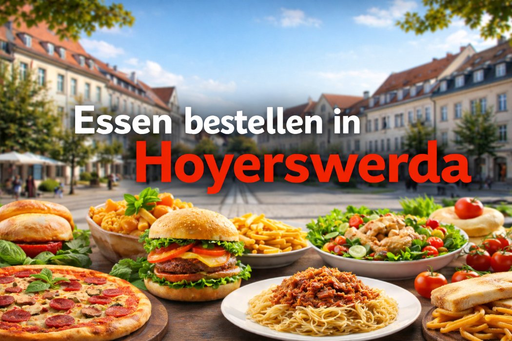 Essen Bestellen in Hoyerswerda