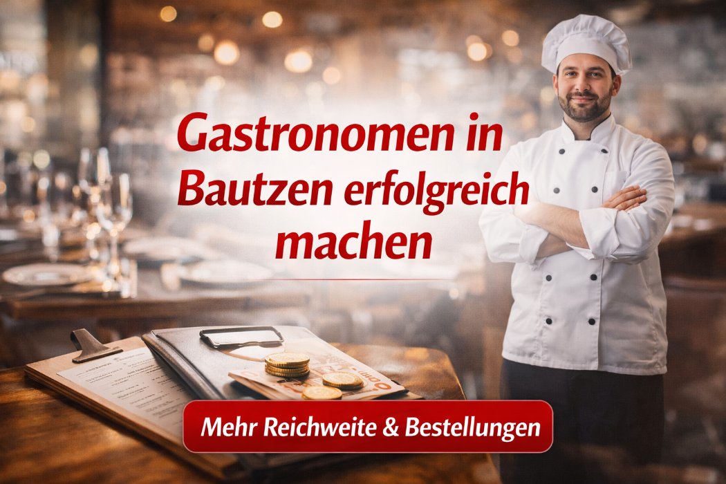 Für Gastronomen in Bautzen