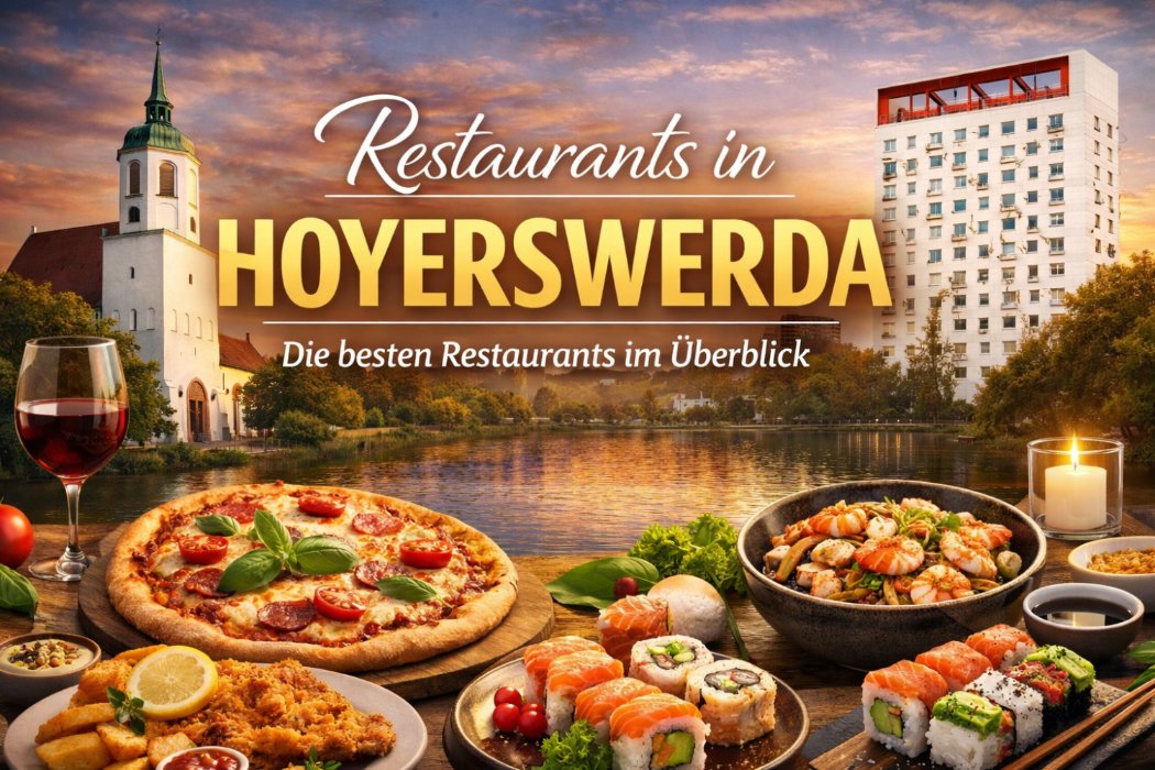Restaurants in Hoyerswerda